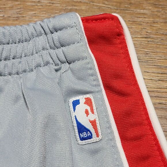 BAB Build A Bear Workshop Houston Rockets Basketball Jacket & Shorts - NWT - Picture 5 of 8
